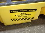Eagle Spill Containment Pallet