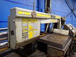 Hydmech Hydmech M16a Horizontal Band Saw