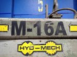 Hydmech Hydmech M16a Horizontal Band Saw