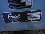 Fadal Fadal 9061 Cnc Vmc