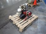 Dayton Electric Chain Hoist