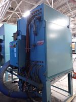 Guyson Guyson Custom 9c2401w Blast Cabinet System