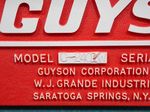 Guyson Guyson Custom 9c2401w Blast Cabinet System