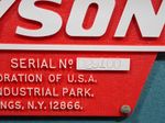 Guyson Guyson Custom 9c2401w Blast Cabinet System
