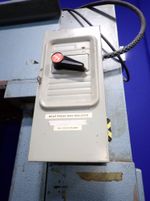 Usm Usm Traveling Head Cutting Press