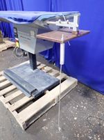 Vaporpress Vacuum Table