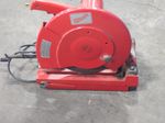 Milwaukee Abrasive Cut Off Machine