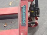 Turn Key  Pallet Jack