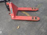 Turn Key  Pallet Jack