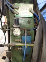 Geo T Schmidt Roll Stamp
