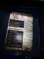 Snow Tapping Machine