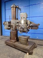 Carlton Carlton Radial Arm Drill