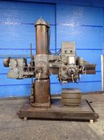 Carlton Carlton Radial Arm Drill