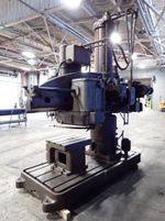 Carlton Carlton Radial Arm Drill