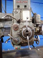 Carlton Carlton Radial Arm Drill