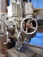 Carlton Carlton Radial Arm Drill