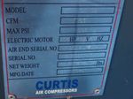 Fs Curtis Air Compressor