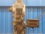 Summit Vertical Mill
