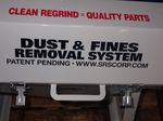 Srs Corporation Dust And Fines Removal System