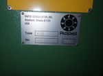 Rapid Granulator