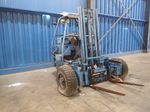 Princeton Piggy Back Forklift
