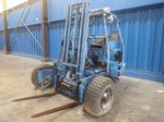 Princeton Piggy Back Forklift
