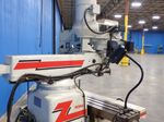 Trionics Cnc Vertical Mill