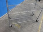 Seville Classics Inc Portable Wire Shelf