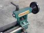 Grizzly Lathe