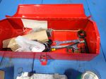  Tool Box W Miscellanious Tools And Parts