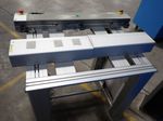  Variable Width Conveyor