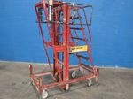 Economy Engineering Manual Hand Crank Lift