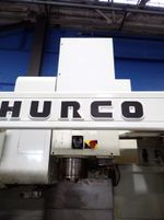 Hurco Hurco Vmx24 Cnc Vmc