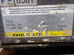 Fanuc Fanuc P100 Robot