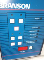 Branson Branson B452r Degreaser