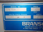 Branson Branson B452r Degreaser