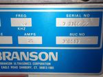 Branson Branson B452r Degreaser