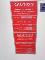 Branson Branson B452r Degreaser