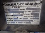 Cumberland Granulator