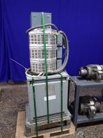  Variable Speed Pump Station