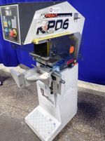 Pad Printing Machinery Pad Printer Kp06 Rr 2c Pad Printer