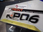 Pad Printing Machinery Pad Printer Kp06 Rr 2c Pad Printer