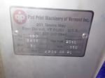 Pad Printing Machinery Pad Printer Kp06 Rr 2c Pad Printer