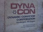 Dyna Con Power Belt Conveyor