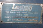 Lantech Lantech Lanwrapper Stretch Wrapper