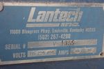 Lantech Lantech Lanwrapper Stretch Wrapper