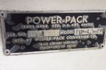 Powerpack Powerpack Ttp4527 Power Belt Conveyor
