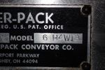 Powerpack Powerpack 6h4w12 Power Belt Conveyor
