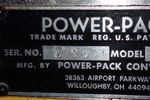Powerpack Powerpack 6h4w12 Power Belt Conveyor