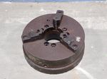 Cushman 3 Jaw Chuck